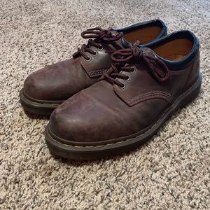 Dr. Martens 8053 Oxford - Brown size 10